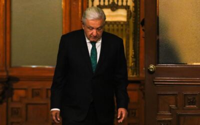 Wall Street Journal critica a AMLO tras toma de Ferrosur: ‘Cuando falla, llama a militares’