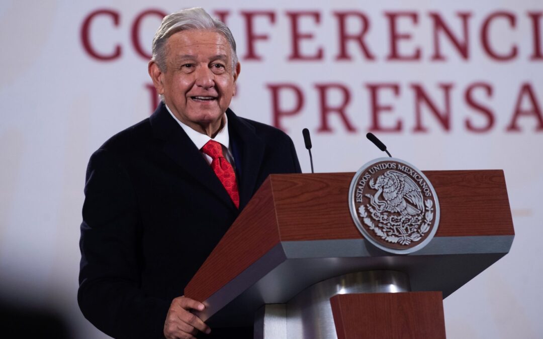 A AMLO ‘le resbala’ exigencia de Perú: Destitución de Pedro Castillo fue golpe del conservadurismo