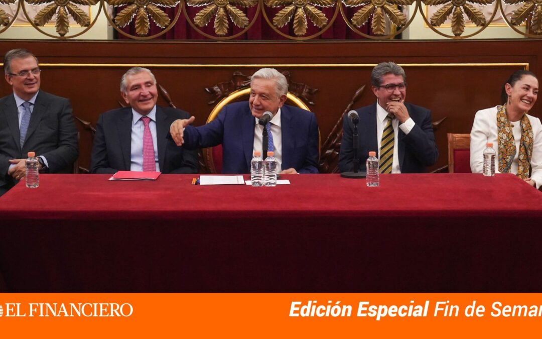 ¿Inhabilitar a las ‘corcholatas’?