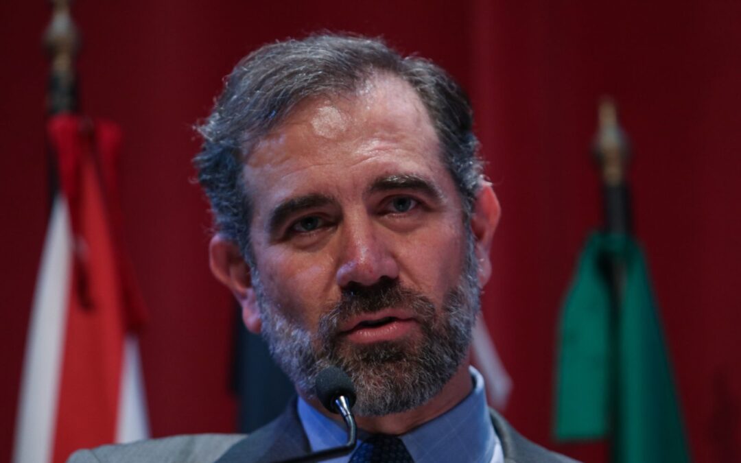 La batalla legal comienza ya: Lorenzo Córdova habla sobre Plan B de reforma electoral