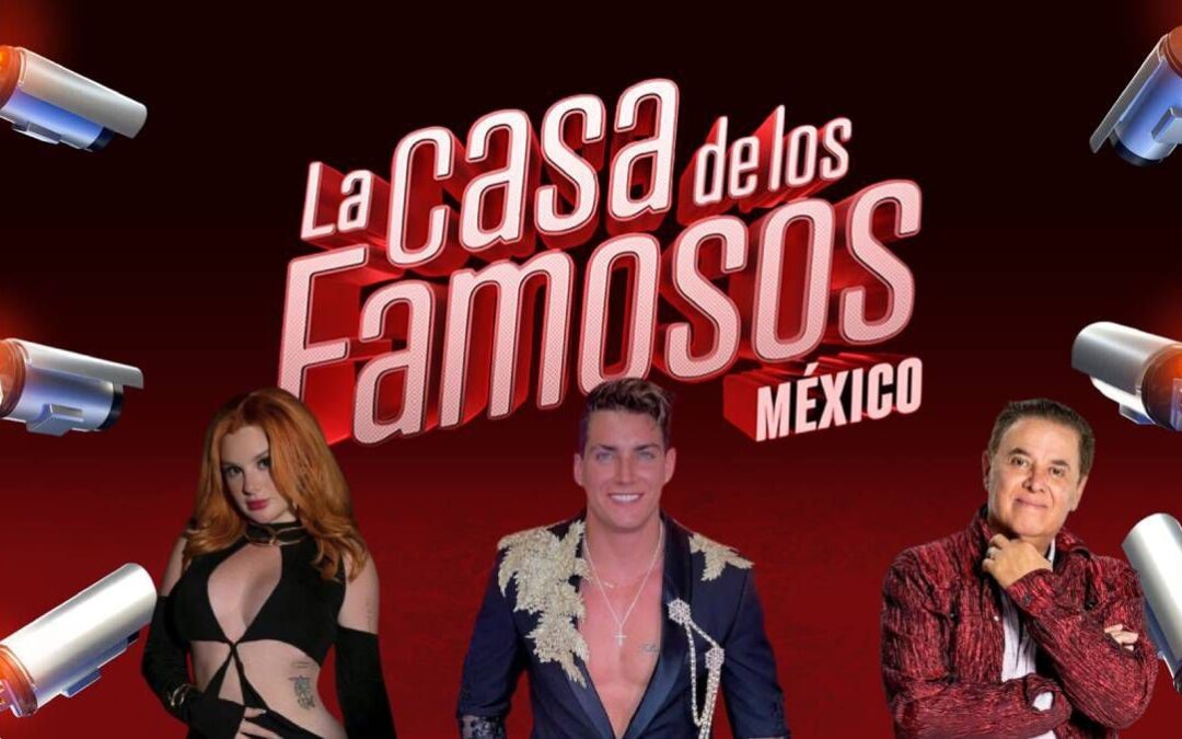 Último eliminado de ‘La Casa de los Famosos México’ 2024 HOY: ¿A qué hora y dónde ver EN VIVO?