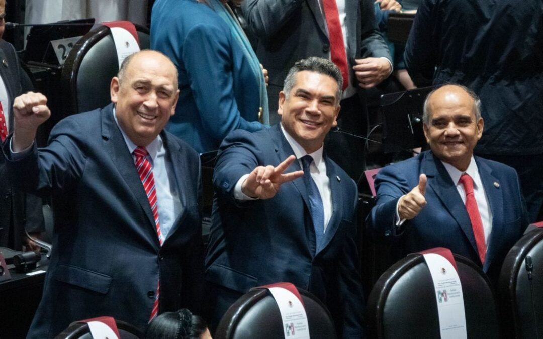 ‘Cerrazón al diálogo político de Sheinbaum da mala imagen a inversionistas de EU’, acusa PAN y PRI