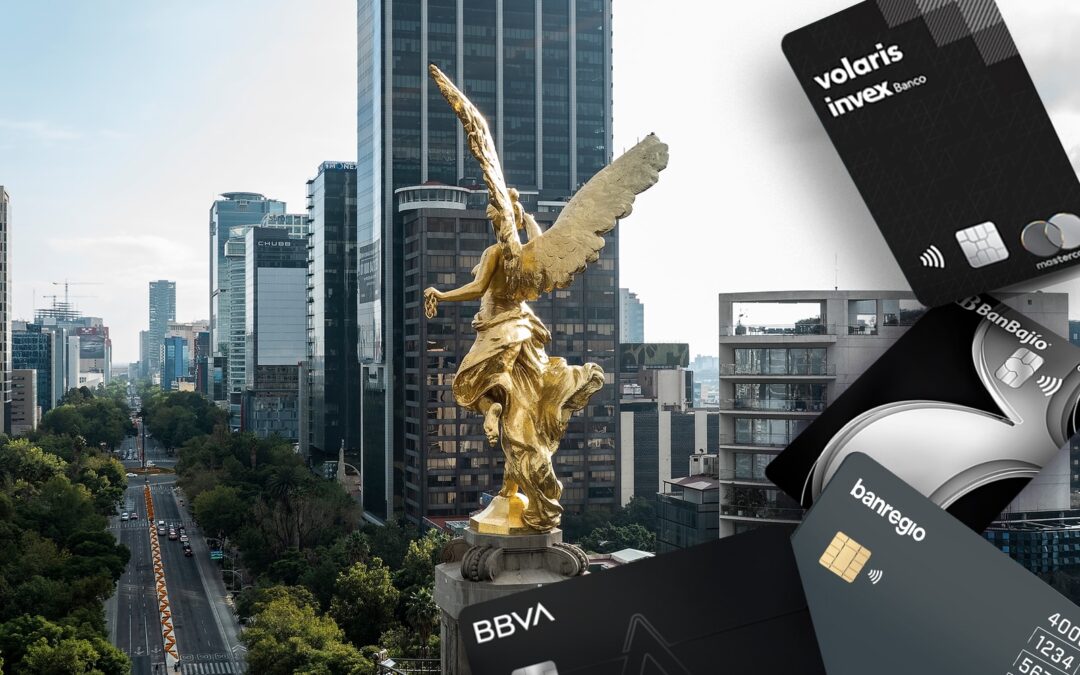 ¿Qué tarjetas de crédito platinum hay en México?