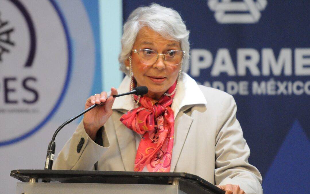 Olga Sánchez Cordero rechaza entrar al gabinete de Sheinbaum: ¿Qué hará este sexenio?