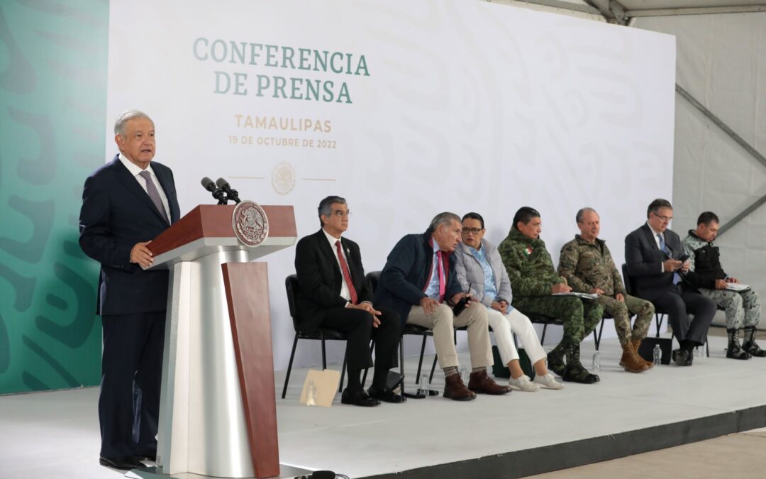 ‘Manchar la mañanera’