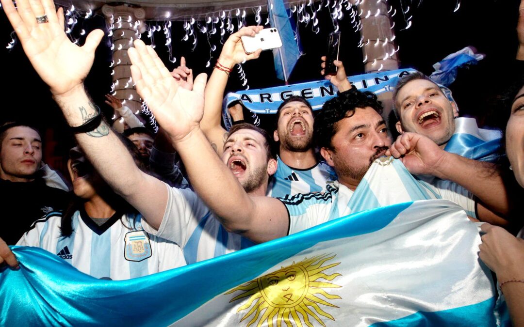 Qatar 2022: Argentinos juntan firmas para que franceses ‘dejen de llorar’