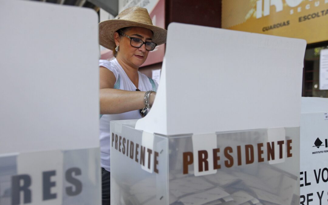 Reporte Electoral de Integralia