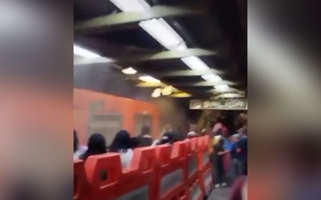 ¿Otra vez, Metro de CDMX? Falla en convoy retrasa servicio en Línea 3