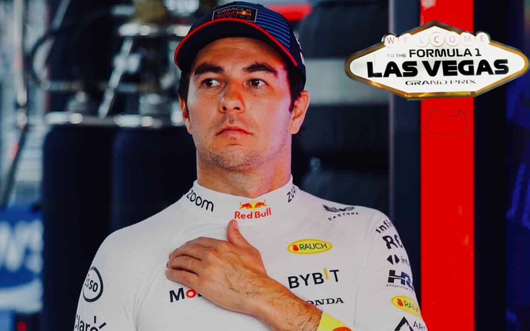 Horarios F1 Gran Premio de Las Vegas 2024: ¿Dónde y a qué hora ver a ‘Checo’ en el circuito callejero?
