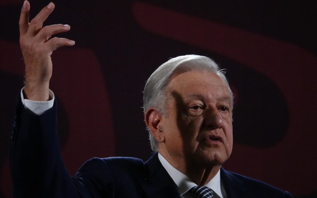 ¿Se acabó la robadera?