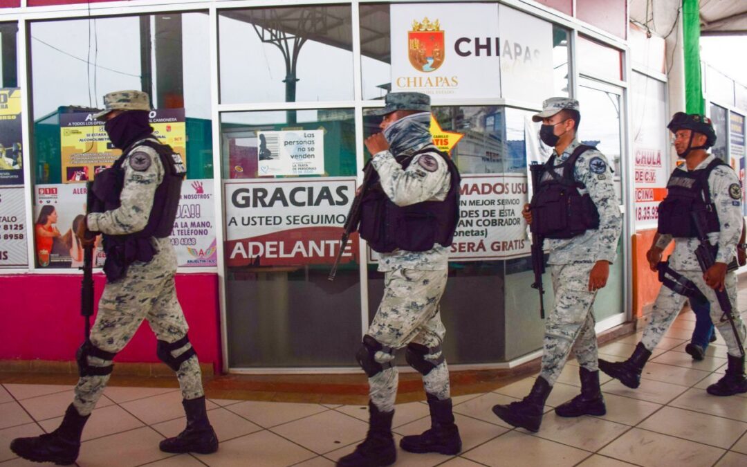 Consulta sobre Guardia Nacional: AMLO presenta 3 preguntas