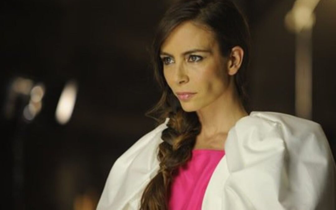 Sasha: la voz cantante