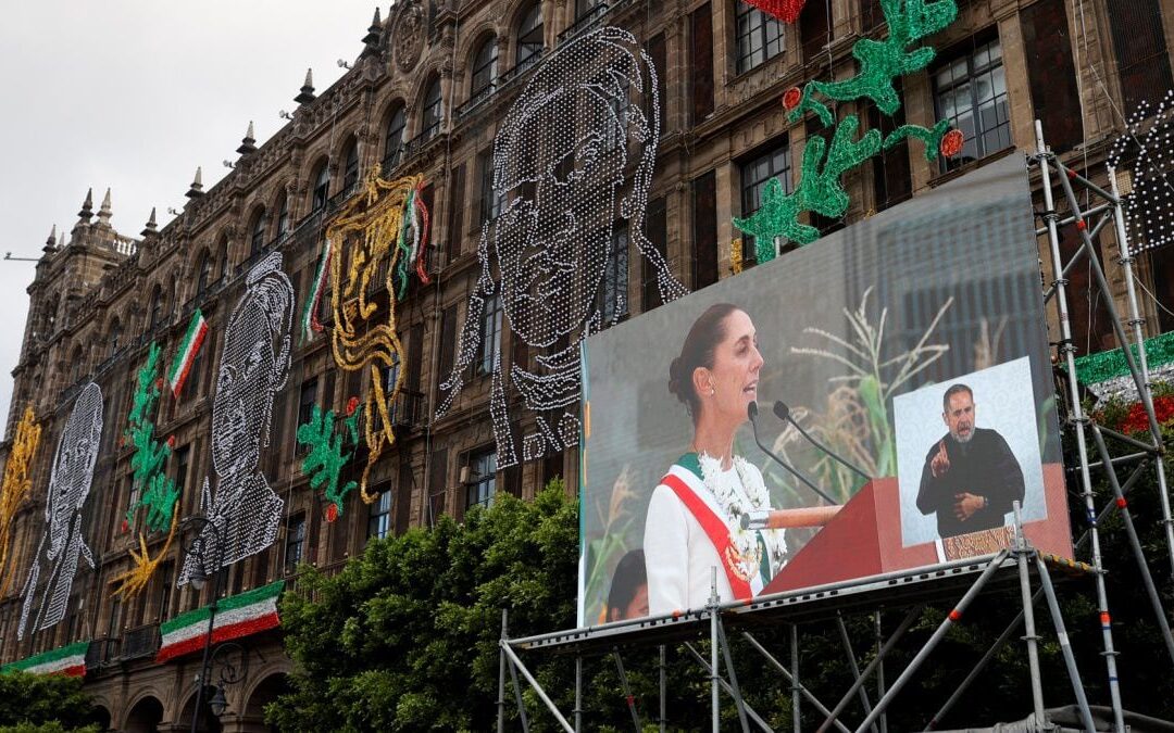 Tiendas del Bienestar, la apuesta de Sheinbaum para impulsar a pequeños productores