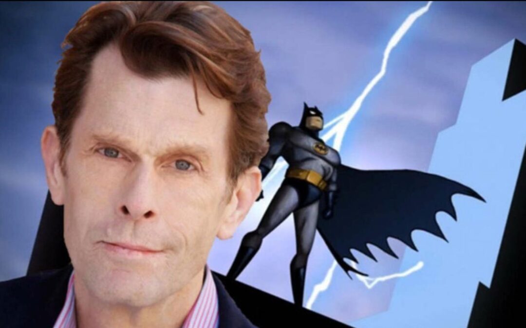 Muere Kevin Conroy, voz icónica de la serie animada de Batman, a los 66 años