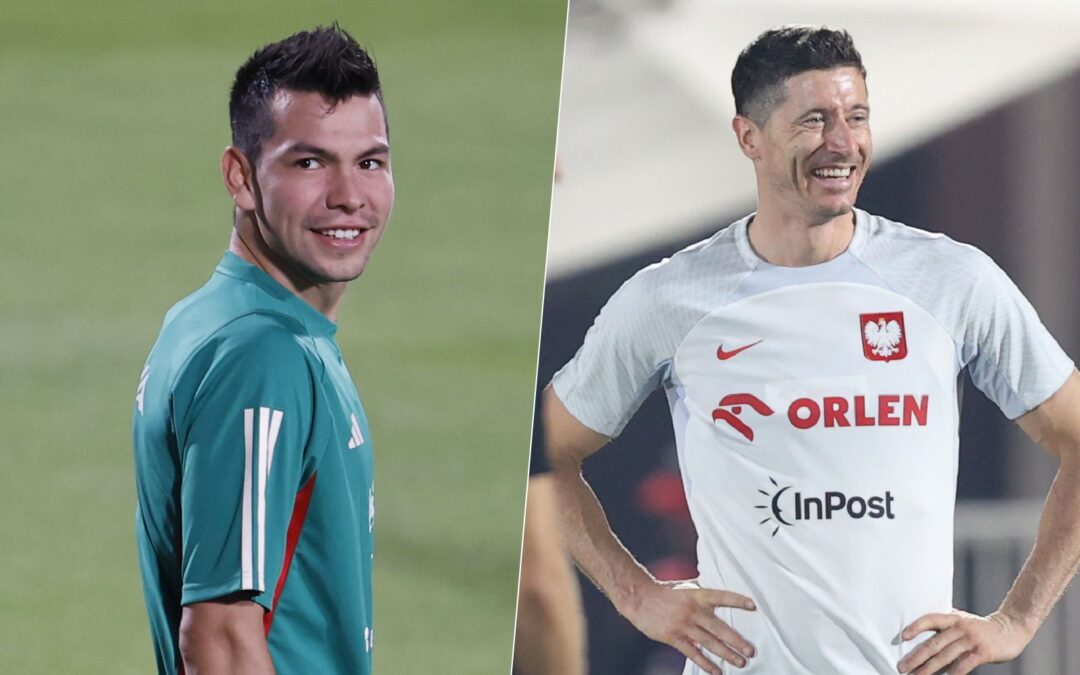 Primer partido de la Selección Mexicana en Qatar 2022: ¿Cuándo juega México vs. Polonia?
