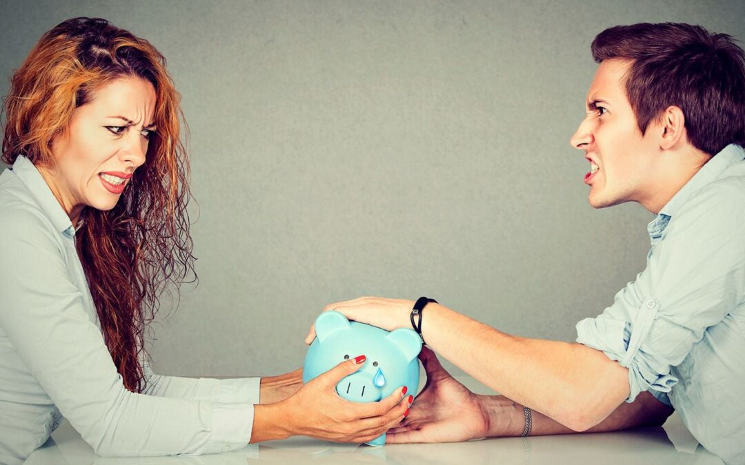 Que el dinero no rompa tu corazón: ¿Cómo evitar discutir por dinero con tu pareja?