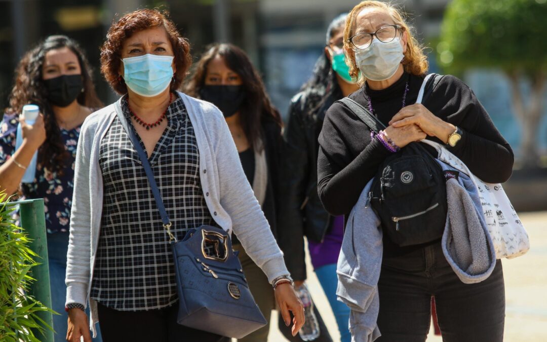 Variante de COVID ‘perro del infierno’ en México: Detectan 16 casos en estas entidades