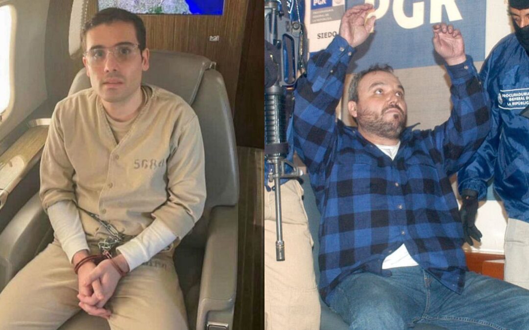 Del ‘Rey’ Zambada a Ovidio Guzmán: ¿Qué miembros del Cártel de Sinaloa son testigos protegidos en EU?