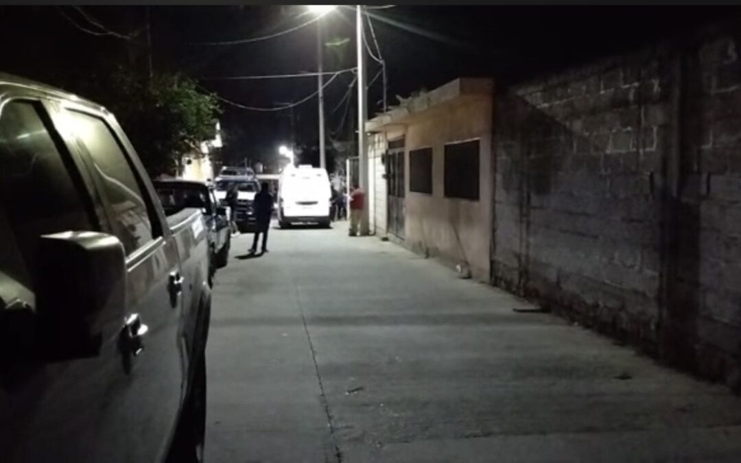 Comando ejecuta a 3 personas en Jojutla en plena celebración de Navidad