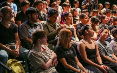 Abordan en cátedra contexto social de la danza contemporánea