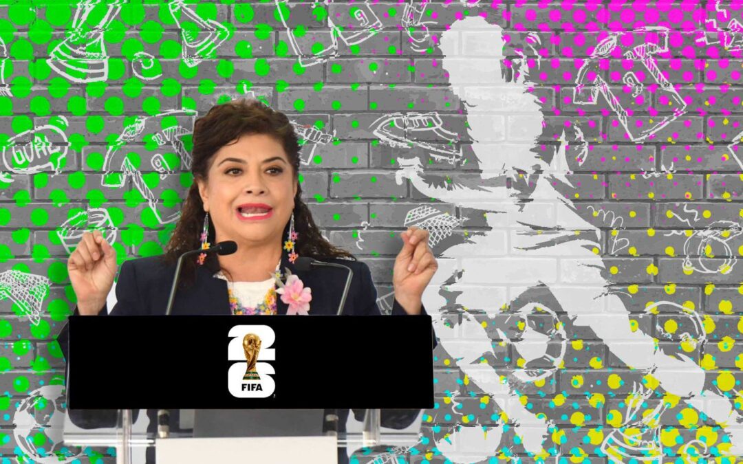 CDMX rumbo al Mundial 2026: Anuncian ‘utopía futbolera’ y remodelación del Azteca