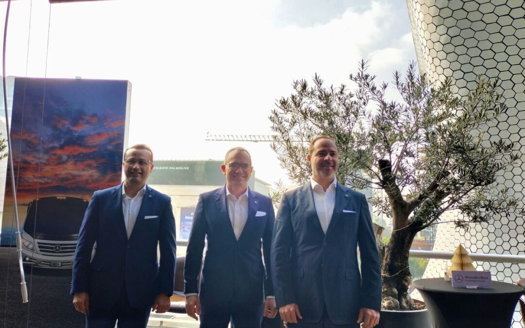 Mercedes- Benz Autobuses consolida liderazgo en el mercado mexicano