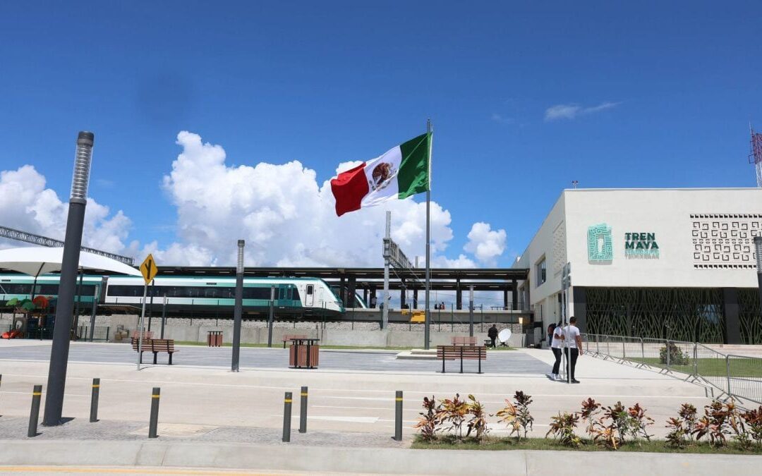 Tren Maya necesitará más de 48 mil mdp para mantener su capacidad como ferrocarril carguero
