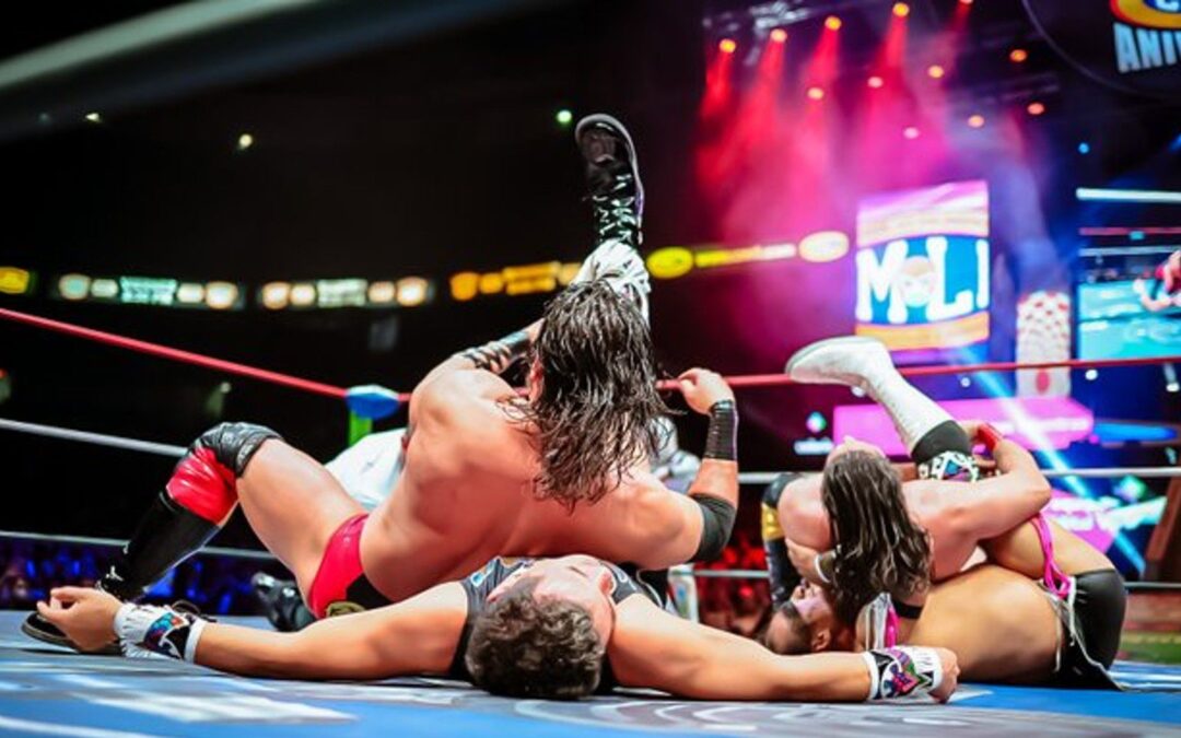 Lucha Libre: Lo que se sabe sobre las convulsiones de Dulce Gardenia sobre el ring