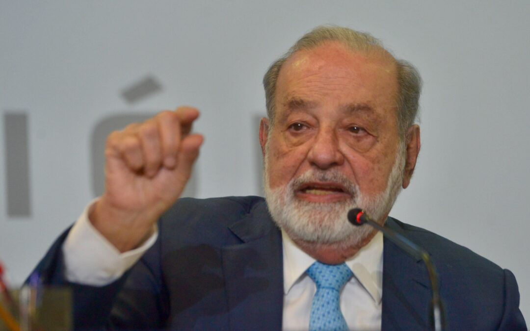 Slim pide invertir ‘con todo’ en Plan México de Sheinbaum: Plantea destinar hasta 28% del PIB