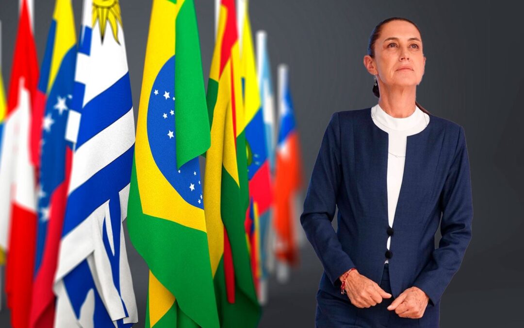 Claudia Sheinbaum: forjando el liderazgo latinoamericano en la era de Trump
