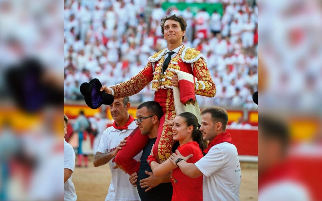 El rey de Pamplona