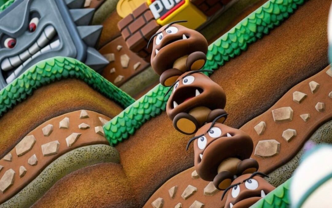 Salta como Mario Bros: ¿Cuánto cuesta ir a Super Nintendo World, nuevo parque temático?