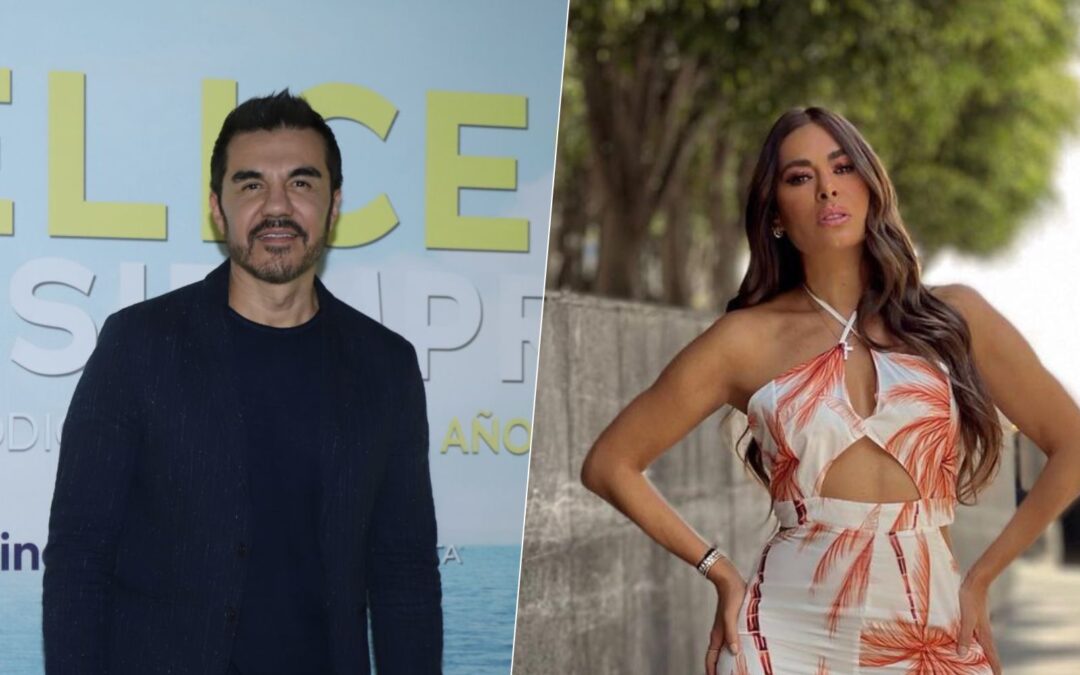 Adrián Uribe ‘bromea’ sobre ‘epidemia’ de separaciones en ‘Hoy’ frente a Galilea Montijo