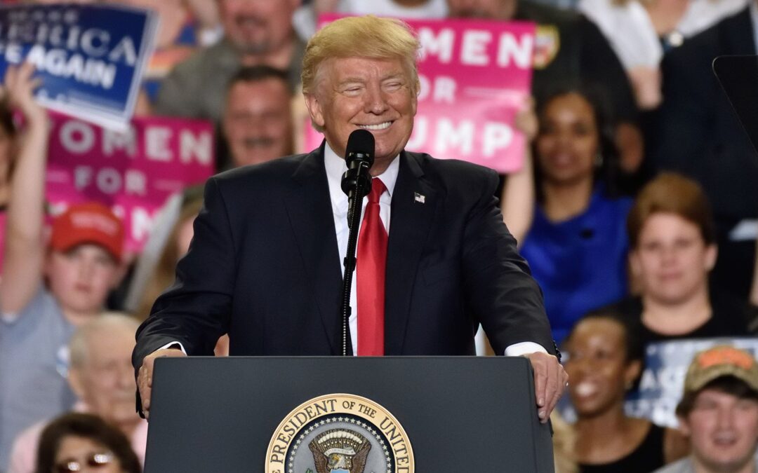 ‘I’m back!’: Donald Trump regresa oficialmente a Facebook tras 2 años de ser vetado