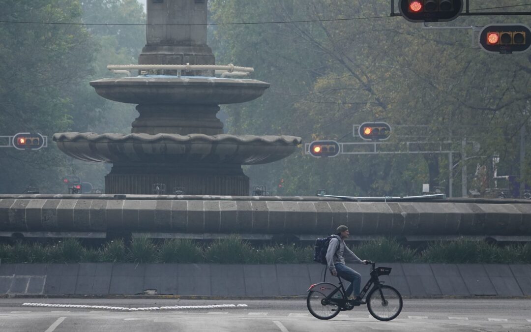 Contaminación del aire: Así contribuyen las partículas PM10 a la formación de tumores, según la UNAM
