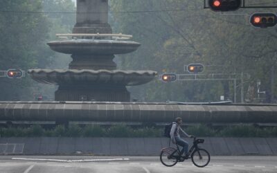 Contaminación del aire: Así contribuyen las partículas PM10 a la formación de tumores, según la UNAM