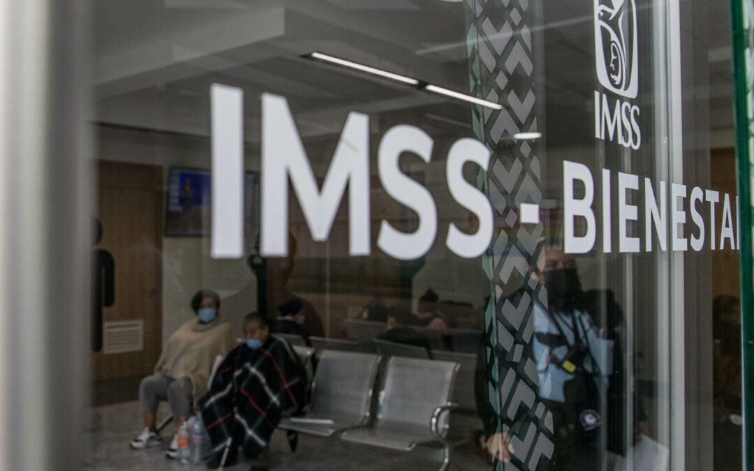 El programa IMSS-Bienestar continúa sin certeza presupuestal