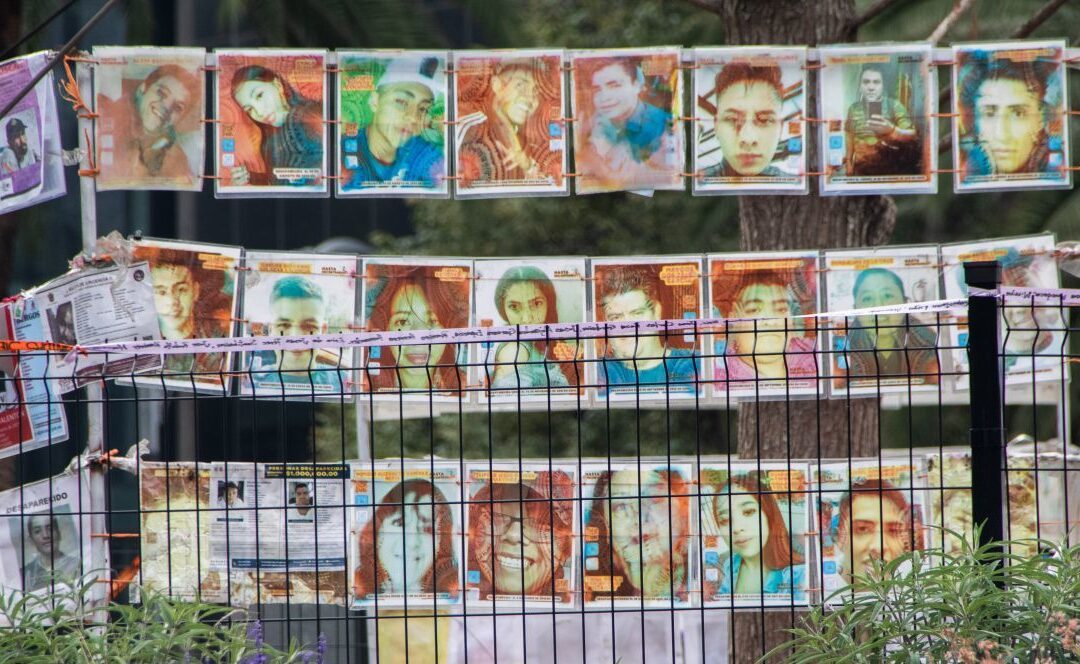 Niñas de 10 a 19 años, las personas que más desaparecen en México