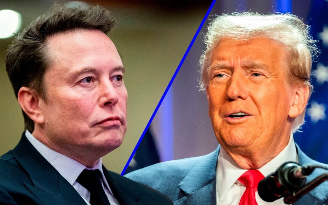 Elon Musk ‘saca la motosierra’: Propone a Trump ‘recortar’ 2 billones de dólares al Gobierno de EU
