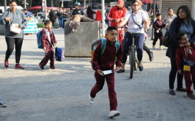 ¿Por qué los estudiantes de primaria y secundaria tienen actividades el próximo sábado 17 de junio?