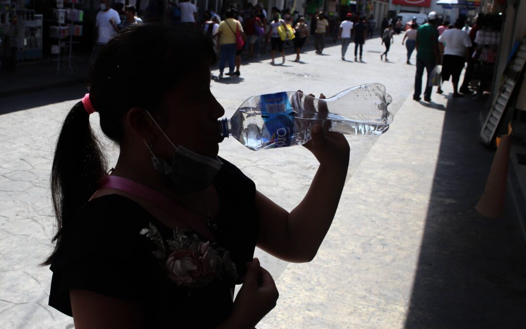 Tercera onda de calor: ¿En qué estados habrá temperaturas ‘infernales’ de más de 45 grados este martes?