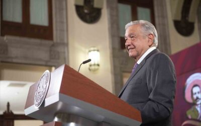 AMLO va por cumplir su promesa de crecimiento económico de 4% en su sexenio