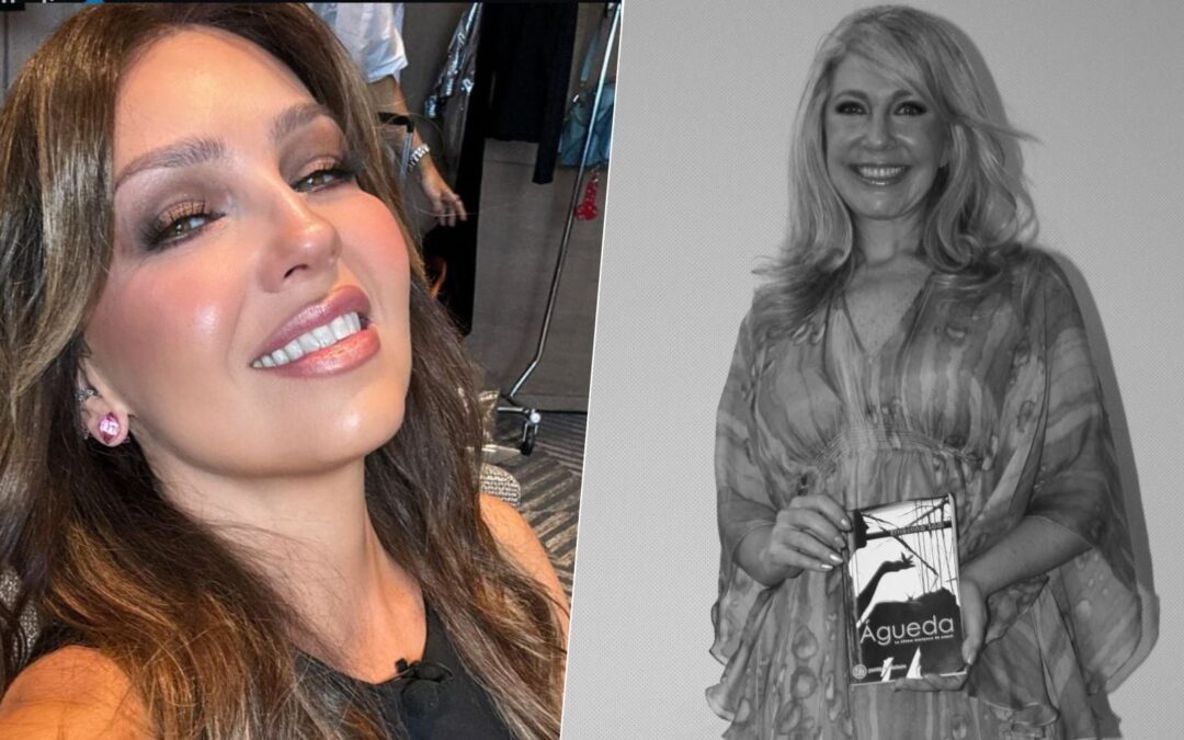 Thalía dedica mensaje a Ernestina Sodi tras su muerte: ‘Mi corazón se rompió un poquito más’
