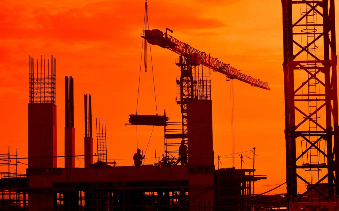 Continúa debilidad de la construcción en NL