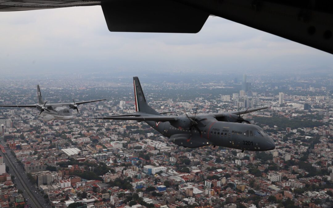 La aviación mexicana en zonas de turbulencia. Recuperar la Categoría 1 en aviación es la prioridad