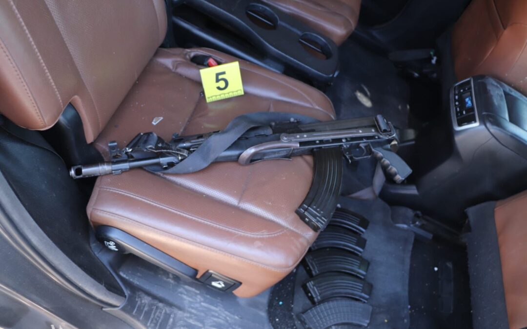 ‘Domingo rojo’ en Cajeme: Violencia narco se extiende a Sonora