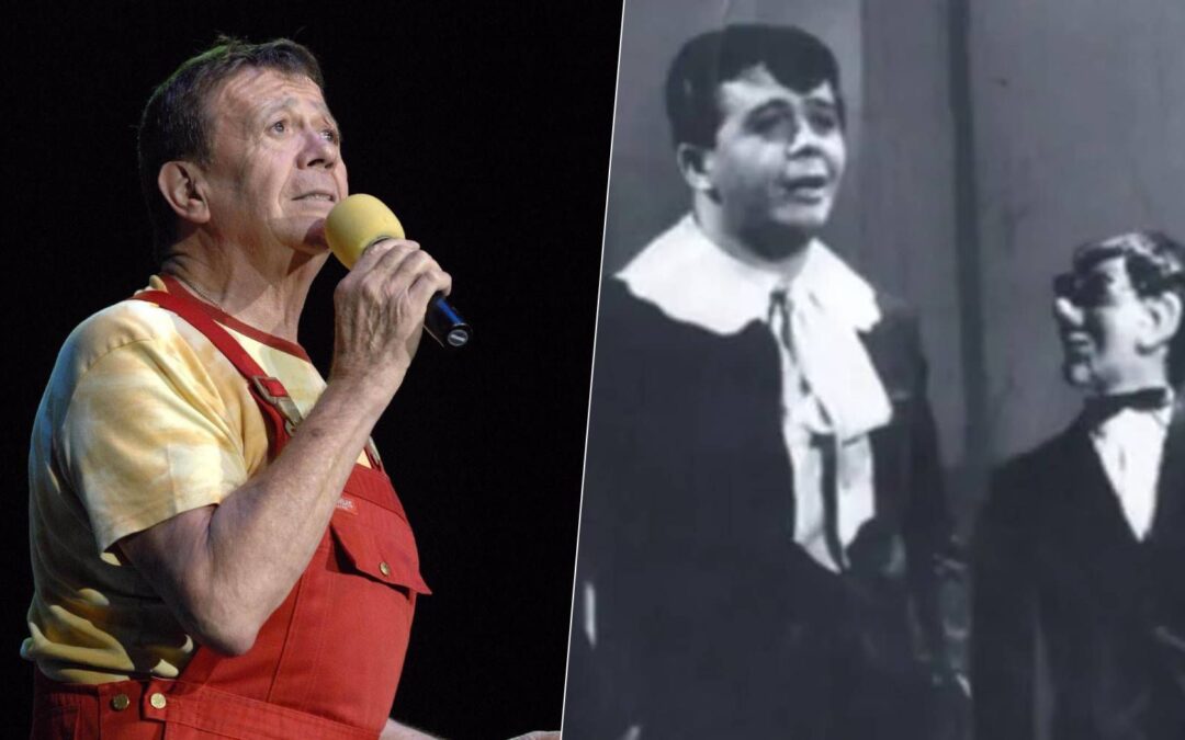 Famosos reaccionan a muerte de ‘Chabelo’: ‘Hemos perdido a un amigo de la infancia’
