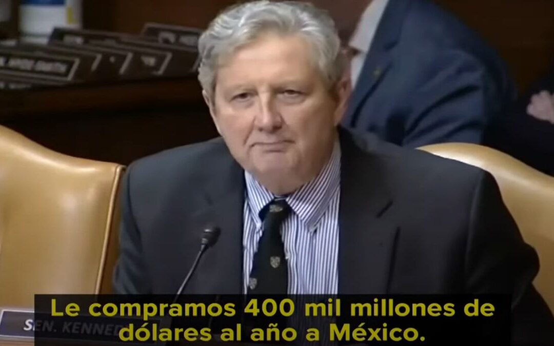 De John Kennedy a RonDeSantis, ellos son los republicanos que han atacado al Gobierno de AMLO