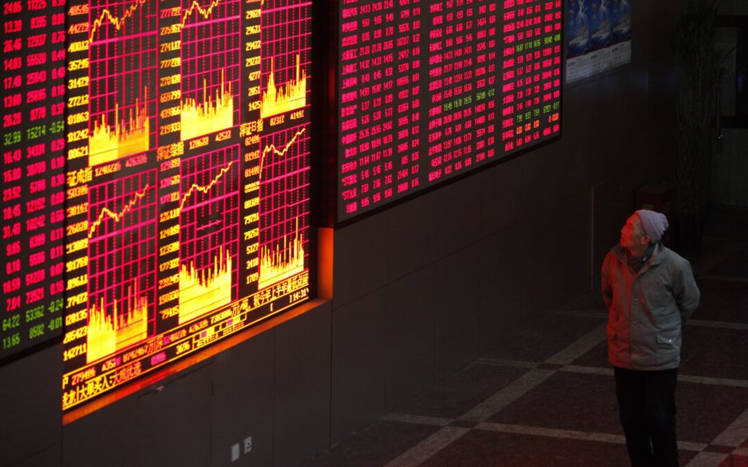 Las acciones asiáticas suben ante la expectativa de una  recuperación económica china