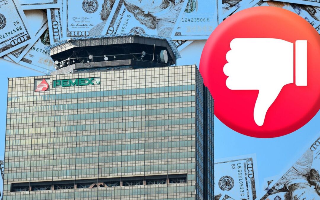 Pemex falla con sus proveedores